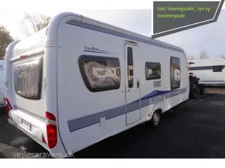 2009 - Hobby Excellent 560 UFF