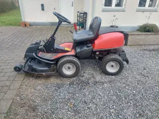 Fin og velholdt havetraktor