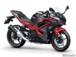 Kawasaki Ninja 500 SE ABS