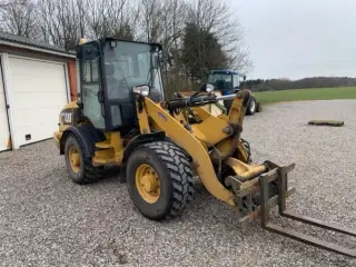 Caterpillar 907H miniged