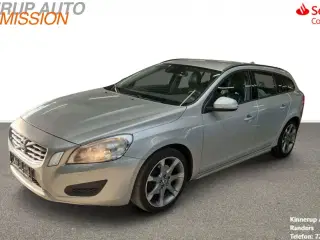 Volvo V60 2,0 203HK Stc 6g Aut.