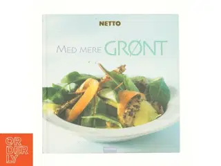 Med mere grønt (Bog)