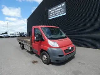 Peugeot Boxer 333 L3 2,2 HDI 120HK Ladv./Chas. 6g
