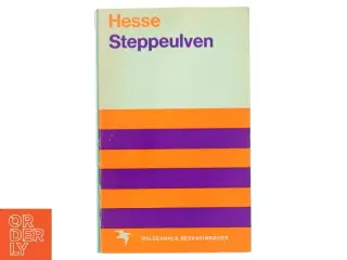 Steppenwolf af Hermann Hesse