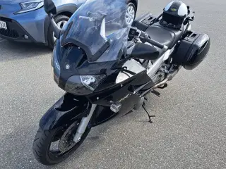 Yamaha fjr 1300