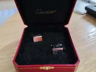Cartier Manchet knapper 