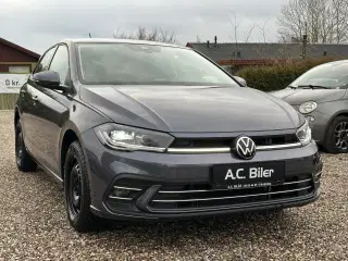 VW Polo 1,0 TSi 110 Style DSG