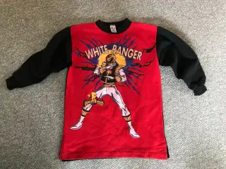 Sweatshirt med Power Rangers