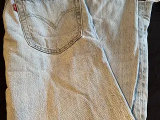 Levis cowboybukser 