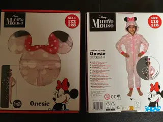 Minnie Mouse heldragt