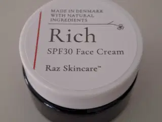 Ny Raz Skincare Rich Face Cream 15 ml