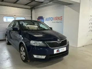 Skoda Rapid 1,2 TSI Ambition 110HK 5d
