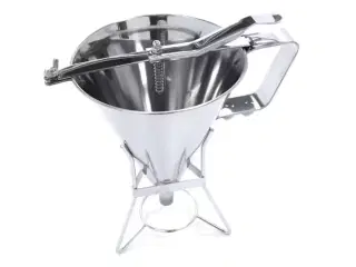 Batter Dispenser  - rustfri stål deluxe  1.6 liter