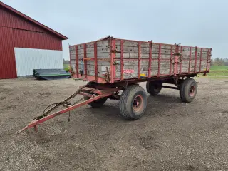 Solus Hænger tipvogn