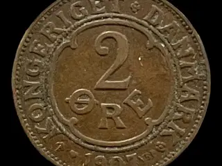 2 øre 1907