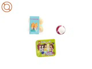 Diverse nyt tilbehør til børn med bla. Lego friends og Disney