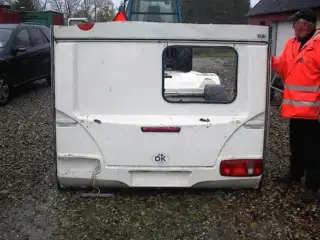   Burstner bagpanel.