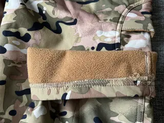 Camouflage jagttøj