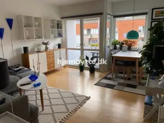 Hjembytte - NisLorenzensVej