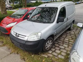 Peugeot Partner 1.4 benzin Van