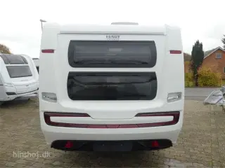 2023 - Fendt Apero 495 SKM   Fendt med tværvendt dobbeltseng og Køjer fra Hinshøj Caravan A/S
