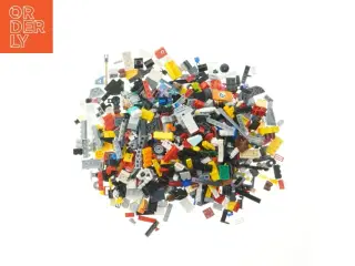 Blandede LEGO klodser fra LEGO (str. 0,57 kg)