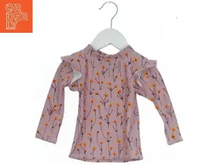 UV-bluse med blomsterprint fra Soft Gallery  (str. 68)