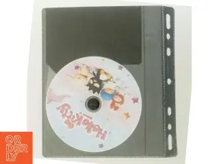 Hello Kitty DVD fra Sanrio