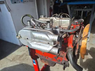 Triumph Spitfire MK4 Motor 1.3