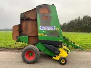 John Deere 592 2,00M Maxicut Sælges i dele/For Parts