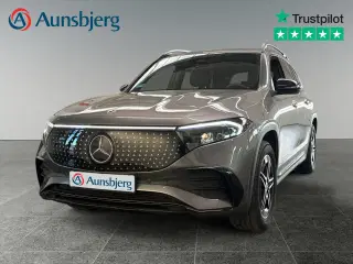 Mercedes EQB250+  AMG Advance
