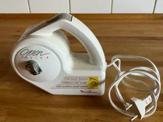 Dåseåbner, Moulinex
