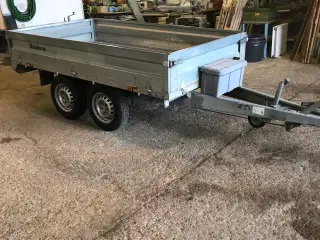 2000kg trailer