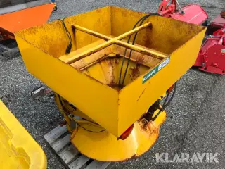 Saltspræder