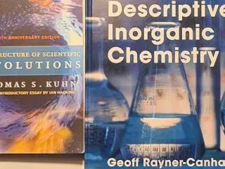 Bøger til kemi
