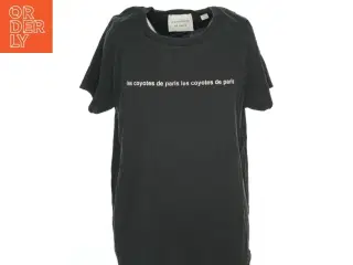 T shirt fra Les Coyotes de Paris (str. 16 år)