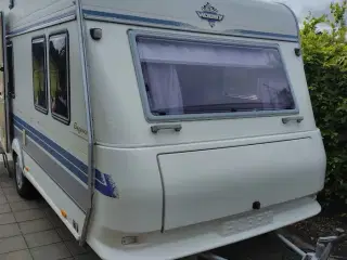 Campingvogn Hobby Elegance 445 