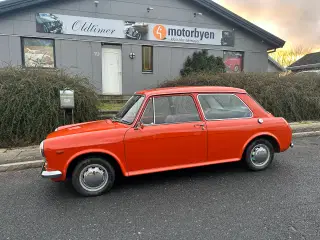 Austin 1100 Saloon De Luxe 1973 syn til 2031