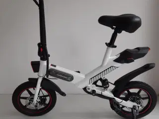 Combardu Free e-bike, lille foldbar elcykel