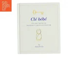 Clé Bébé af Stephanie Gisandi-Little (Bog)