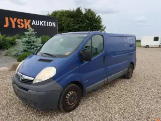 VAREBIL, OPEL VI