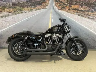 Harley-Davidson XL 1200 X Forty Eight