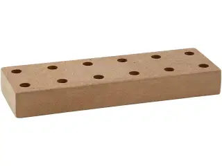 Tuschholder, str. 20x6,5x2,5 cm, 1 stk.