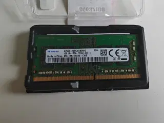 4 Gb. DDR4 SO DIMM RAM