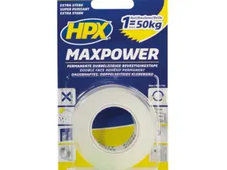 HPX max power klar 19mm x 2m