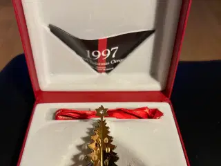 George Jensen uro 1997 juleglæde