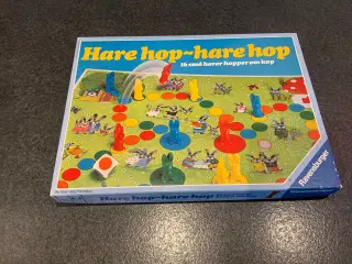 Hare hop - hare hop