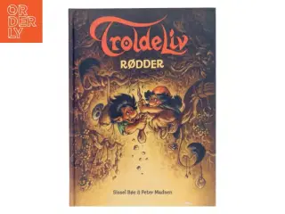 Rødder en troldebog (Bog)