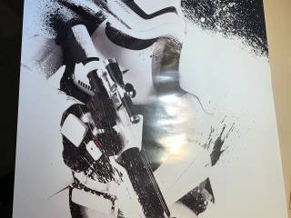 Starwars-plakater