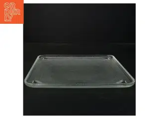 Mikrobølgeovn glasfad (str. 26 x 26 cm)